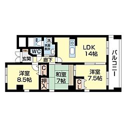 メープルヒル 202