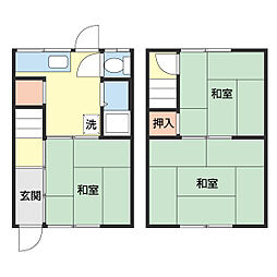 和歌山市和歌浦東１丁目の一戸建て