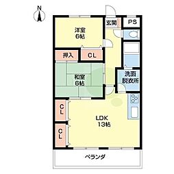 フローラ重根 202