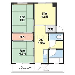 プレミアムハイツ榎原 207