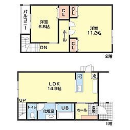 La Ferio 下津駅前 A棟