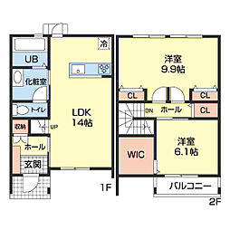 La Ferio 下津駅前 B棟