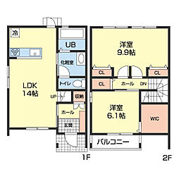 La Ferio 下津駅前 B棟