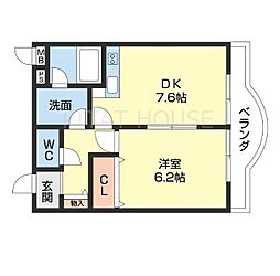 メゾン紀三井寺II 105