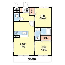 カサ・エイト 105