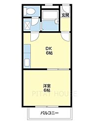 シャンティイ中ノ島 101