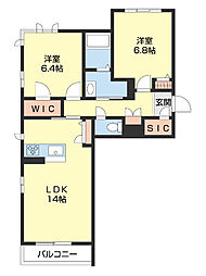 メゾンド・ベレオ 105
