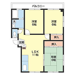 メロディーハイムしみず C-1