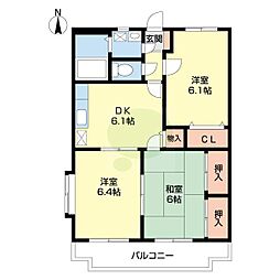 メゾンローリエ 101