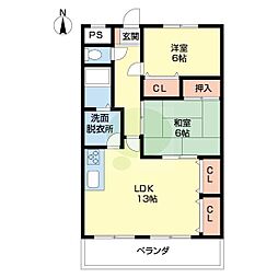 フローラ重根 301