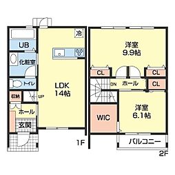 ＬａＦｅｒｉｏ下津駅前II