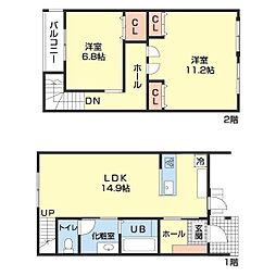 ＬａＦｅｒｉｏ下津駅前I B