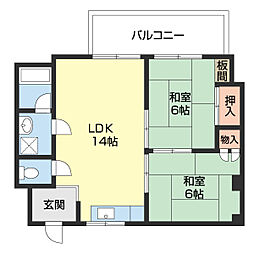 宝マンション 502