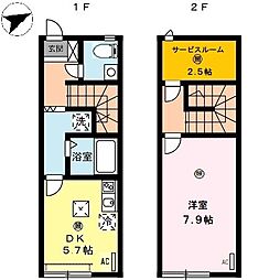 ル・フィオーレ B 108