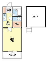 レオ紀三井寺 207