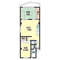 サンハイツ中之島 401