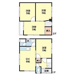 関戸2丁目12-25戸建 -