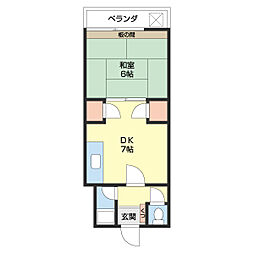 グリーンハイツ一正 202