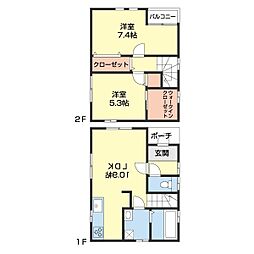フジパレス戸建賃貸三葛 3