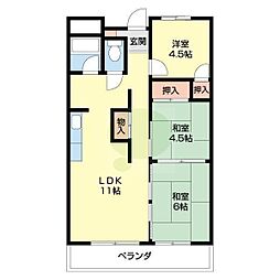 三幸プラザ貴志川 701