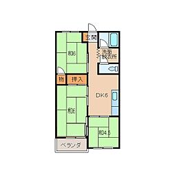 マンション戎塚 201