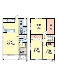 ｕａｌａ　ABCD棟 D