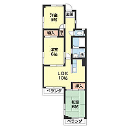 スクエアメゾン和歌山 203