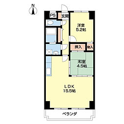 ラフィーネ黒田 402