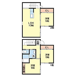 リュセル堀止Ｂ棟