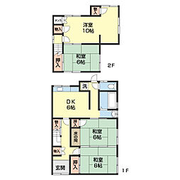 西浜3丁目7-35戸建て -