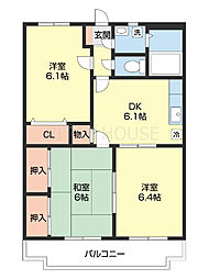 メゾンローリエ 302