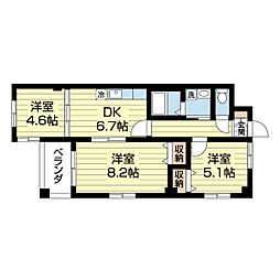 フォーチュネイト吹屋 201