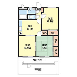 KOINOMOTOマンション 102