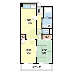 マンションニューハマ1 503