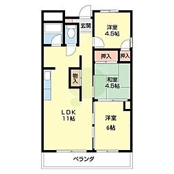 三幸プラザ貴志川 501