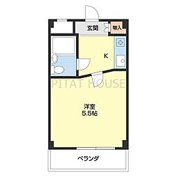 グリーンプラザ谷町壱番館 301