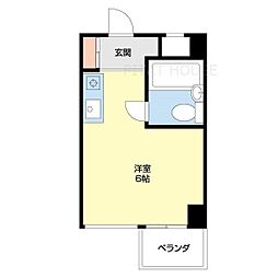 クレール大門川 403