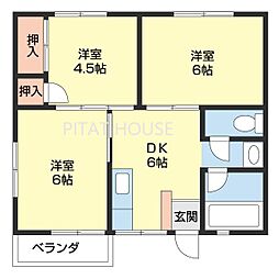 グランディール西浜 201