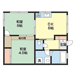 マンションニューハマ3Ｂ 103
