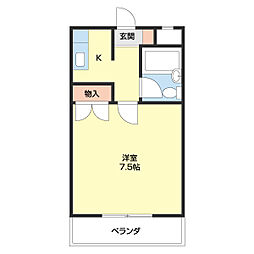 MFシティマンション 201