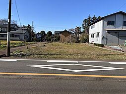 燕市大川津　土地