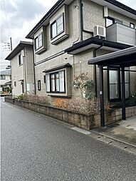 新潟市秋葉区中古戸建て