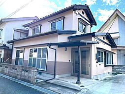 北栄町江北　中古戸建　4LDK