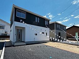 新築戸建　倉吉市越中町　第1　　号棟