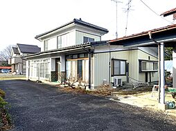 中古戸建 本宮市関下上屋敷