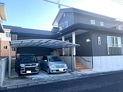 中古戸建　郡山市田村町東山2丁目