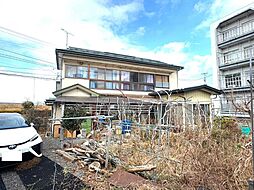 中古戸建　郡山市田村町徳定下河原