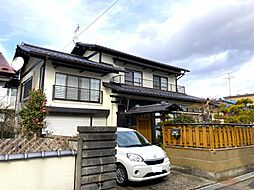 中古戸建　郡山市富田町町畑