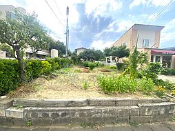 売地　須賀川市茶畑町