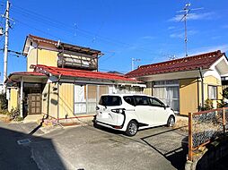 中古戸建　郡山市富久山町福原道ノ窪